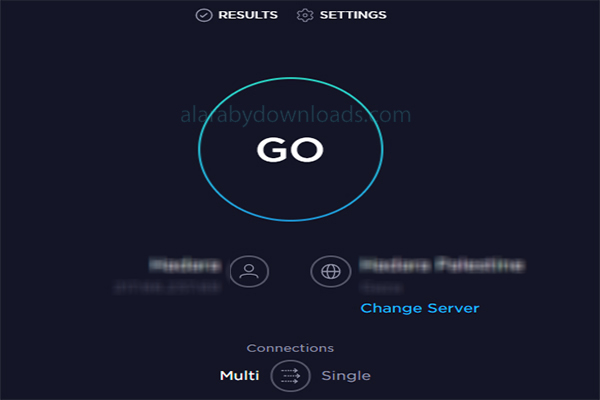 تحميل برنامج سبيد تست لقياس سرعة الانترنت الحقيقية للكمبيوتر