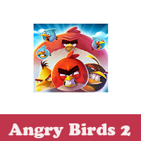 تحميل لعبة Angry birds 2 للاندرويد