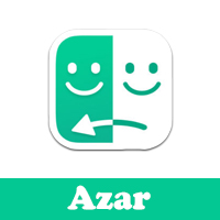 تحميل برنامج ازار للايفون Azar Chat دردشه فيديو عشوائية شرح بالخطوات والصور