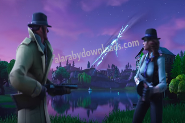 تنزيل لعبة fortnite for pc برابط مباشر التحديث الاخير