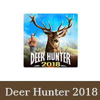 تحميل لعبة Deer Hunter 2018 للاندرويد