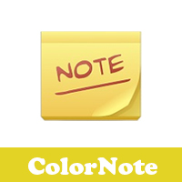 تحميل برنامج المفكرة الملونة للاندرويد Download ColorNote Notepad for Android