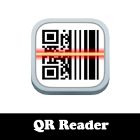 تحميل برنامج قارئ الباركود للايفون QR Reader ماسح الرمز الشريطي مجانا بدون جلبريك كيفية استعمال برنامج ماسح الرمز الشريطي للايفون