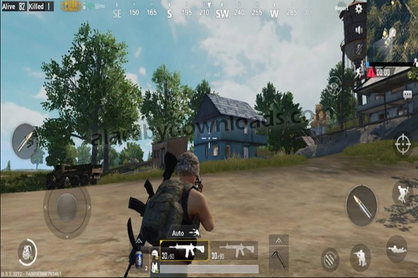 تحميل لعبة ببجي لايت PUBG MOBILE LITE بوبجي النسخة الخفيفة لهواتف الأندرويد