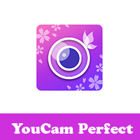 تحميل تطبيق YouCam Perfect للاندرويد مجانا وشرح لاستخدامه بالصور