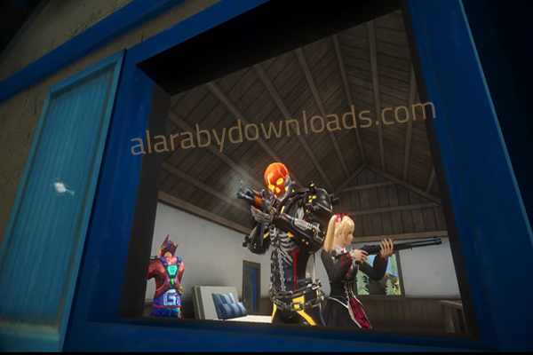 تحميل لعبة Garena free fire للأندرويد أحدث اصدار 2019