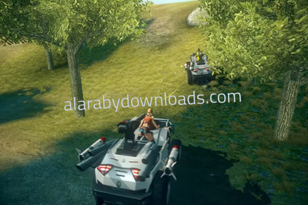 تنوع مراحل وتكتيكات اللعب عبر تحميل لعبة Garena free fire