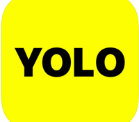 برنامج yolo سناب للايفون برنامج صراحة للسناب اسئلة سناب شات مجهولة