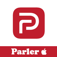 تحميل برنامج Parler للايفون المنافس الجديد لتويتر شرح طريقة التسجيل والاستعمال مميزات تطبيق Parler عيوب تحميل بارلر للايفون خطوات استعماله