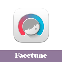 تحميل برنامج facetune مجانا للايفون والايباد طريقة ازالة الحبوب من الوجه شرح تنقية البشرة من البثور باستعمال فيس تون مميزات فيستون للايفون