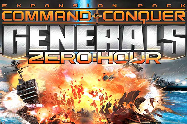 تحميل لعبة جنرال Generals للكمبيوتر كاملة اخر اصدار برابط واحد من ميديا فاير