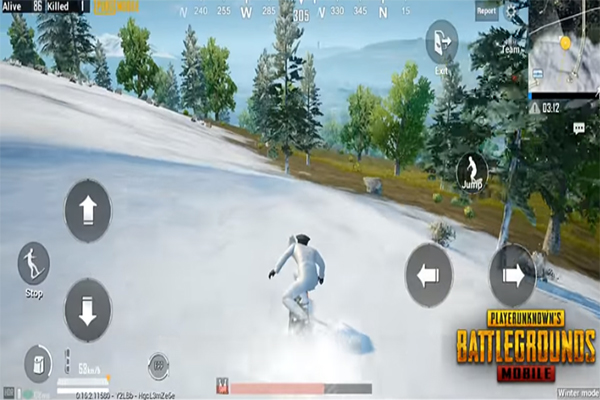 تحديث ببجي موبايل 0.16.0 ببجي المود الثلجي Pubg mobile update