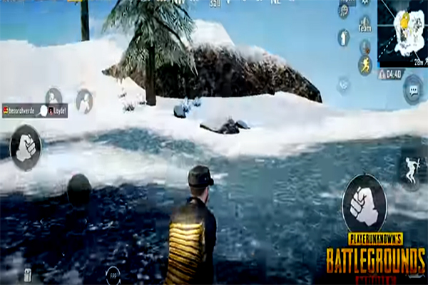 تحديث ببجي موبايل 0.16.0 ببجي المود الثلجي Pubg mobile update