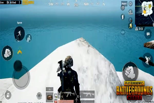 تحديث ببجي موبايل 0.16.0 ببجي المود الثلجي Pubg mobile update