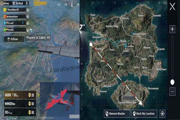 تحديث لعبة ببجي موبايل الجديد 2020 PUBG Mobile خريطة ايرانغل Erangel 2.0