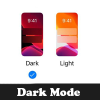 طريقة تفعيل الوضع الليلي للايفون 2020 تفعيل Dark Mode للايفون يدويا