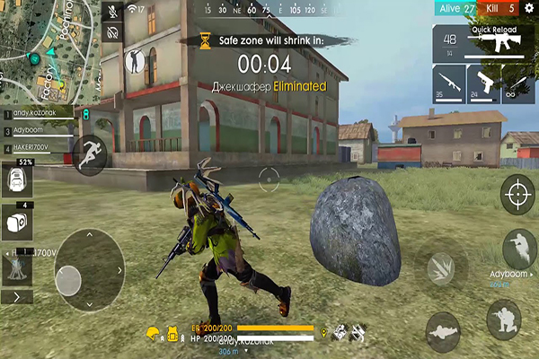 تحميل لعبة فري فاير أرض الشتاء للأندرويد والكمبيوتر لعبة القتال والمغامرات 2020 Garena Free Fire