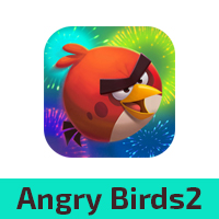 تحميل لعبة انجري بيرد للايفون Angry Birds 2 لعبة الطيور الغاضبة الأصلية