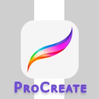تحميل ProCreate مجانا للايفون بدون جلبريك برنامج بروكريت 2021 لصور احترافية
