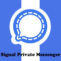 تحميل تطبيق سيجنال للايفون Signal Private Messenger لمكالمات مشفرة آمنة