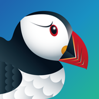 برنامج البطريق للايفون مجانا Puffin Browser Pro بوفين بدون اب ستور