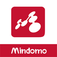 برنامج Mindomo