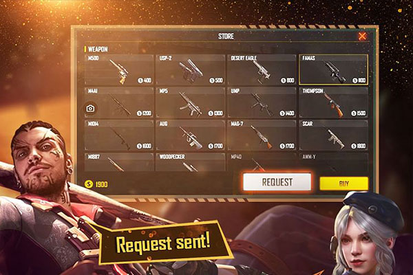 الموسم الثامن في فري فاير apk للاندرويد والكمبيوتر اخر تحديث