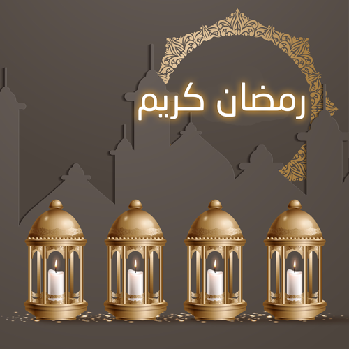 فانوس رمضان للاطفال