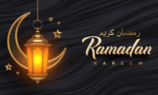 صور فانوس رمضان 2021 مضيء