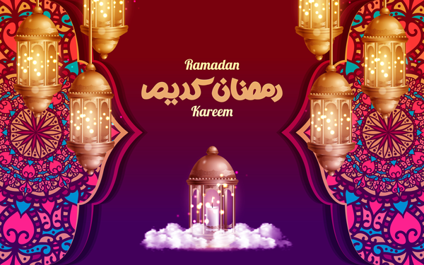 فانوس رمضان زمان