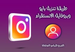 تحميل بايو انستقرام