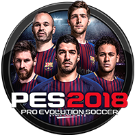تحميل لعبة بيس 2018 للكمبيوتر PES For PC لعبة كرة القدم الأشهر في العالم PES 2018
