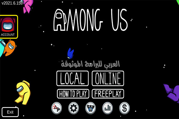 تنزيل تحديث لعبة امونج اس للكمبيوتر الضعيف اخر اصدار 2021