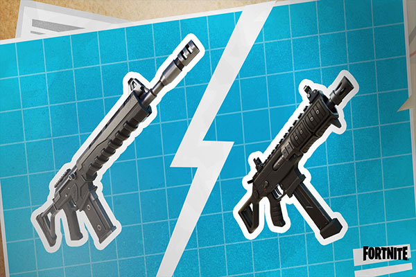 بندقية قتالية جديدة أداة تثبيت fortnite 2021 برابط مباشر