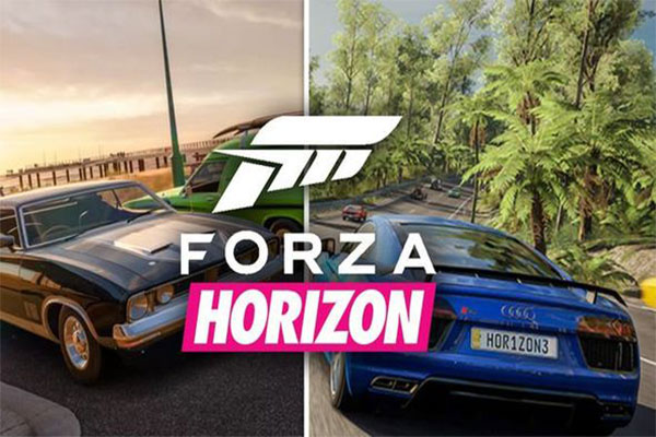 تحميل سلسلة العاب Forza Horizon free للكمبيوتر