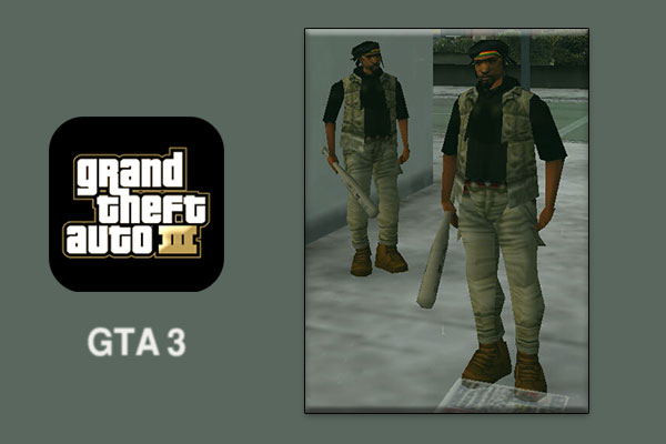 العصابات الكولومبية في GTA 3 للاندرويد برابط مباشر