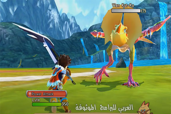 الاسلحة القتالية في لعبة Monster Hunter Stories مجانا اخر نسخة 2021