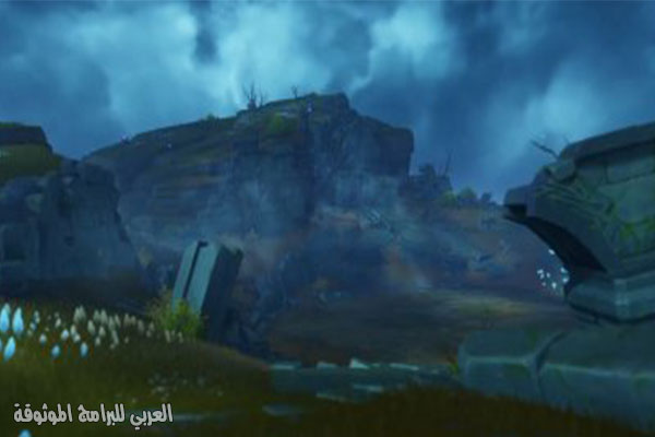 جزيرة تسورومي الجديدة في تحميل genshin impact للكمبيوتر التحديث الاخير