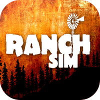 تحميل لعبة ranch simulator