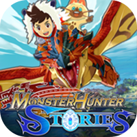 تحميل لعبة Monster Hunter Stories مجانا للاندرويد احر اصدار برابط مباشر