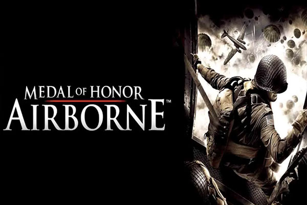 لعبة Medal Of Honor Airborne pc 