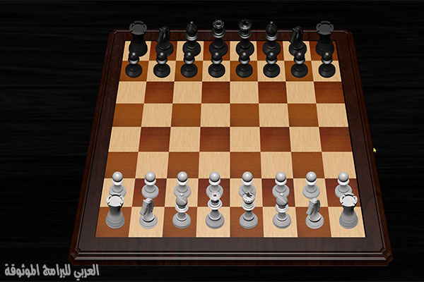 ما هي قوانين وقواعد لعبة الشطرنج للمبتدئين القديمة برابط مباشر 
