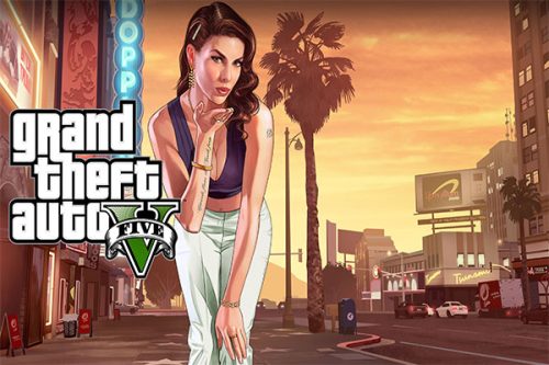 كيفية تحميل لعبة GTA 5 على الهاتف