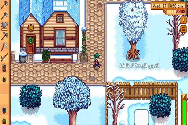 استكشف المناطق الجديدة بعد تحميل لعبة Stardew Valley للاندرويد مهكرة