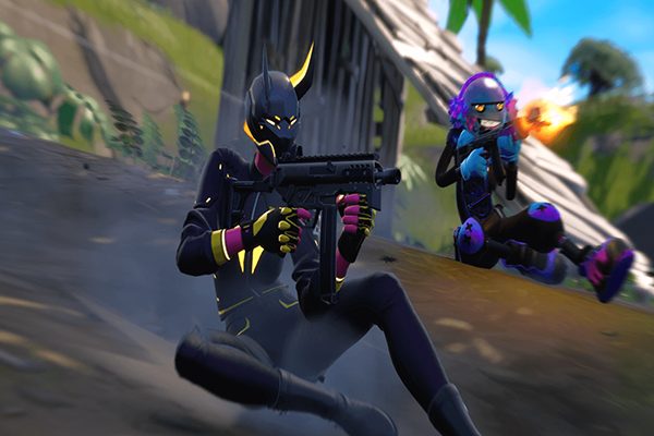 اضافة خصائص جديدة في فورت نايت تحميل اخر اصدار 2021 للجوال