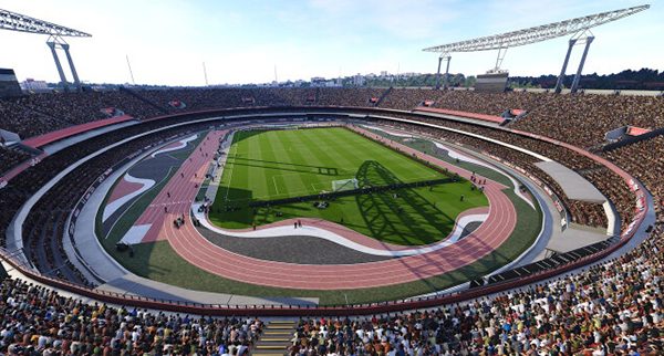 افضل الملاعب والأندية في تحديث بيس 2021 موبايل