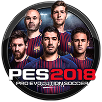 تحميل لعبة بيس 2018 للكمبيوتر PES For PC لعبة كرة القدم الأشهر في العالم PES 2018