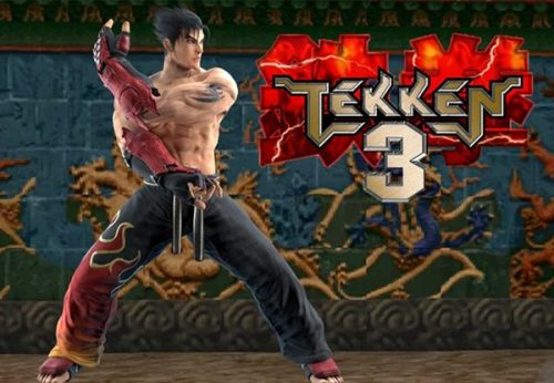 افضل العاب الاكشن والقتال Tekken 3 الاصلية للهاتف