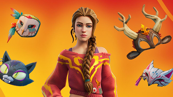 أقنعة زي الملاذ في بطاقة معركة الفصل 3 الموسم 1 fortnite تحميل للاندرويد