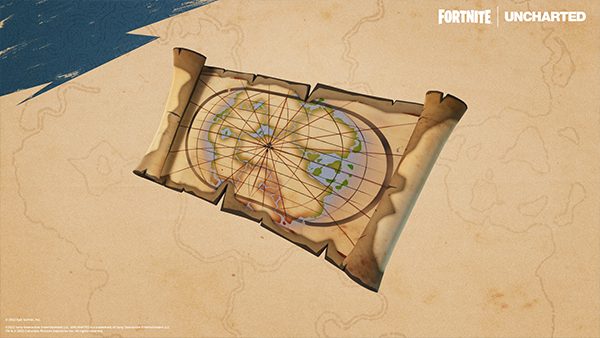 اعثر على الغنائم في خرائط درايك بعد تحميل فورت نايت للكمبيوتر برابط مباشر